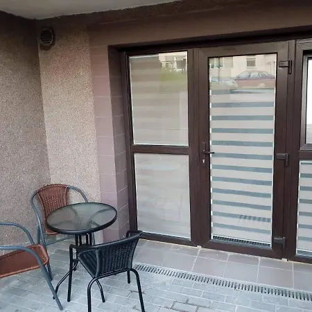 Апартаменты Medziotoju In Old 2 Паланга