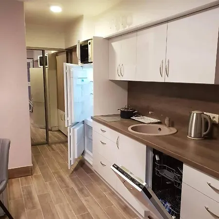 Medziotoju In Old 2 Апартаменты