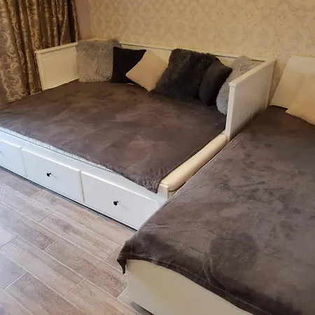 Апартаменты Medziotoju In Old 2 Паланга