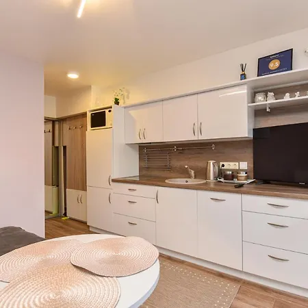 Апартаменты Medziotoju In Old 2 *