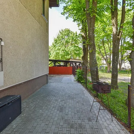 Medziotoju In Old 2 Апартаменты Паланга