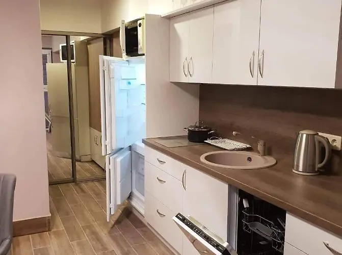 Medziotoju In Old 2 아파트